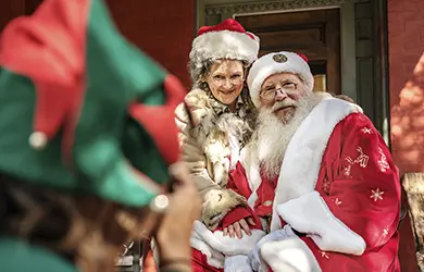 professional liability insurance for santa performers