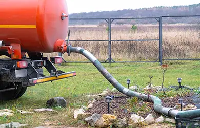 general liability for septic services businesses