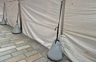 general liability for flea markets