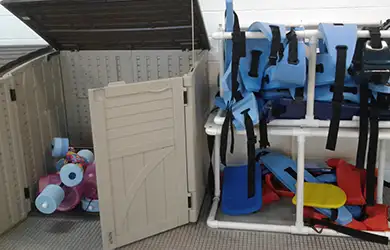 swim instructor commercial property insurance