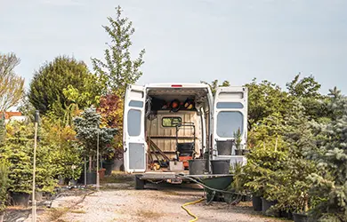 contractors equipment coverage for pressure washers