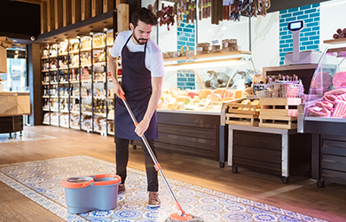 General Liability Insurance for food vendors