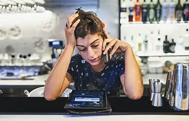 cyber insurance for bartenders