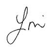 Lori Rodden signature