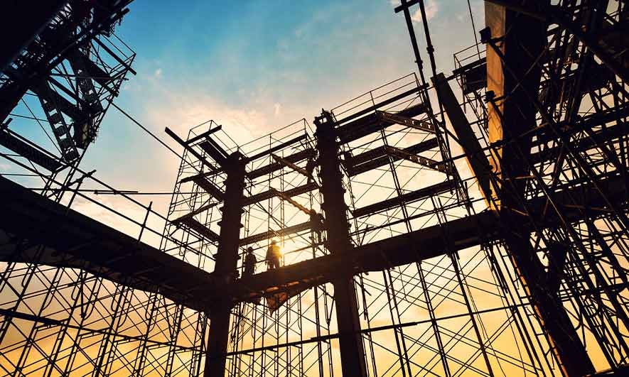construction site