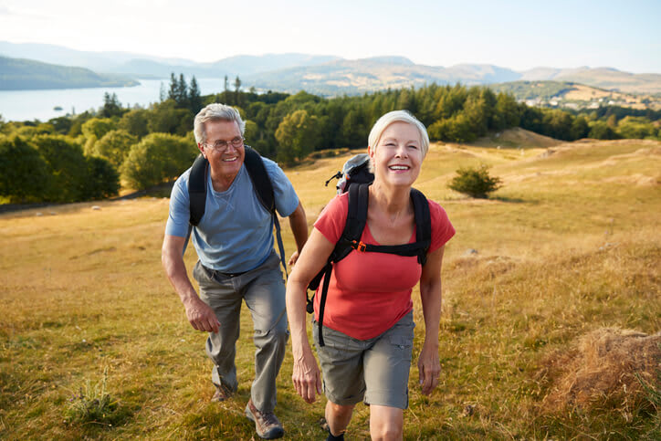 Mental and Physical Health Perks of Hiking—Especially After 50