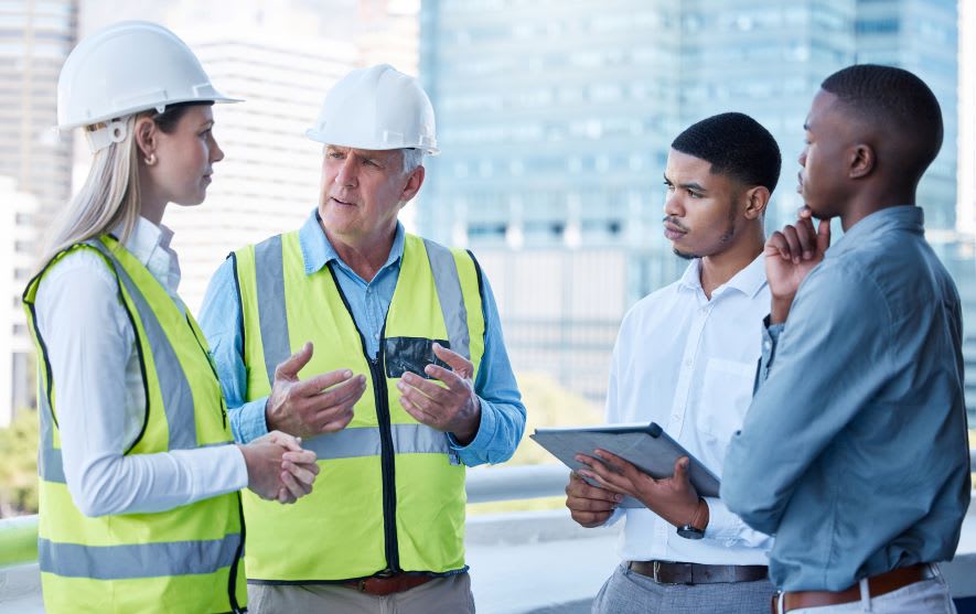 how to find construction workers