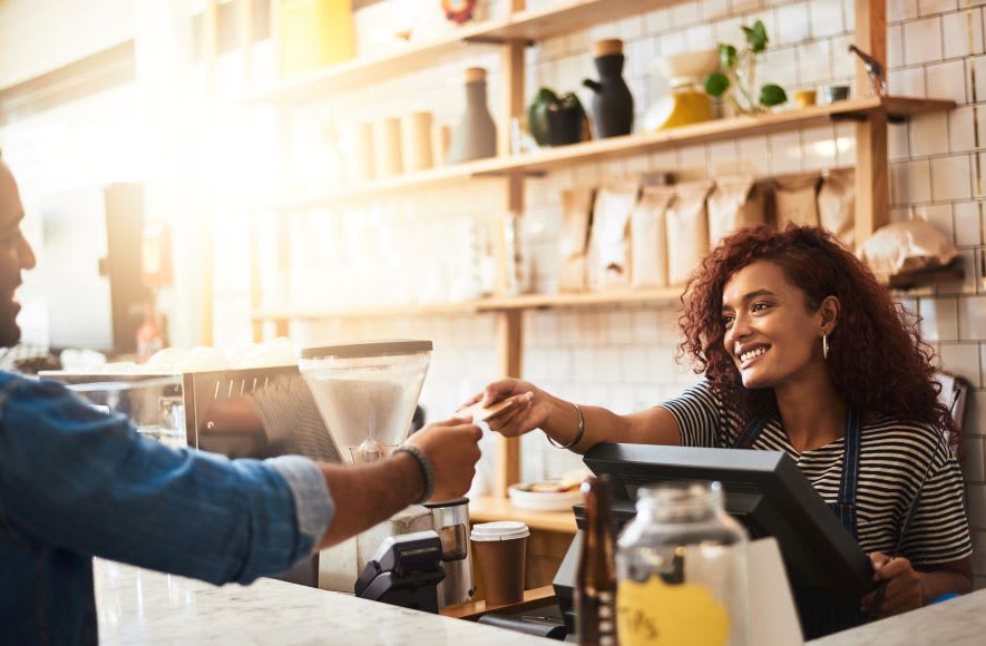 charging customers credit card fees