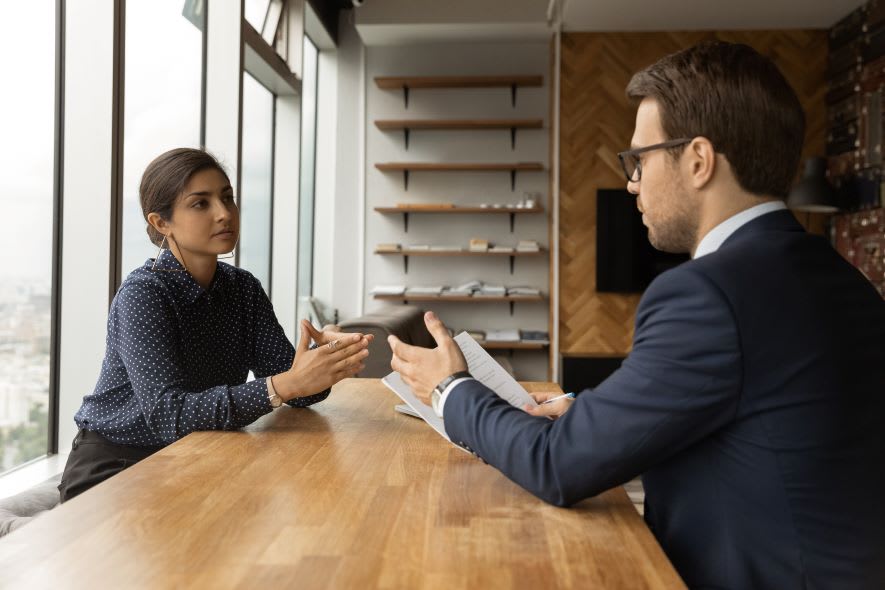 how to deal with difficult employee