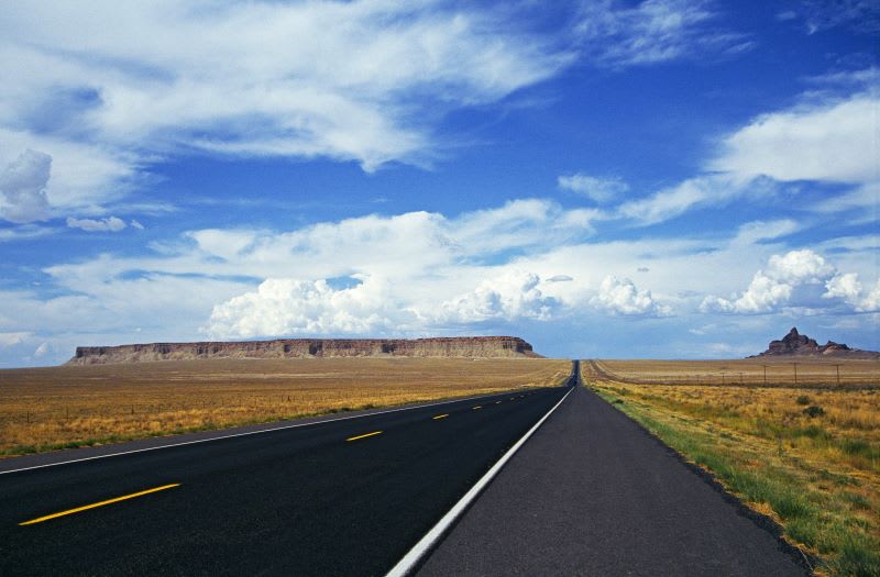 desert highway