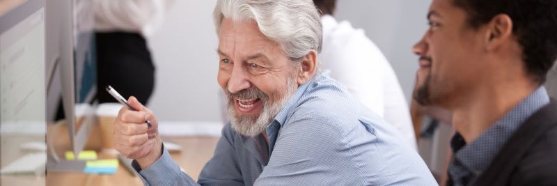 Multigenerational Workplace