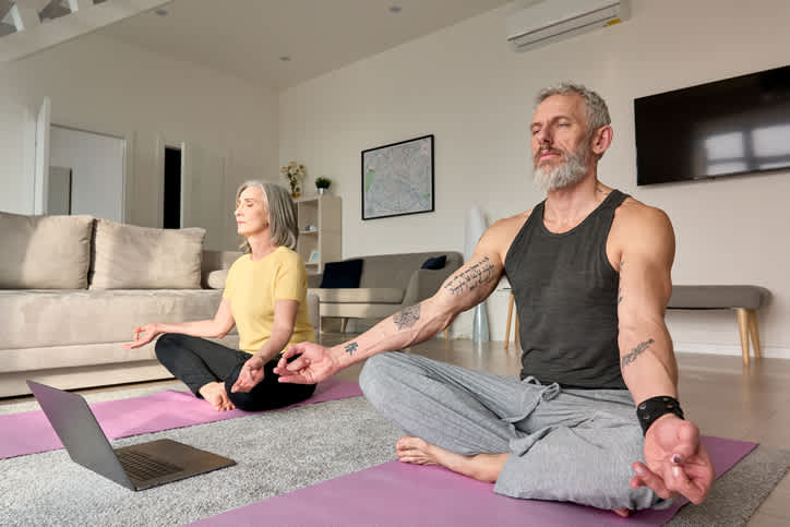 Best Workout Virtual Yoga