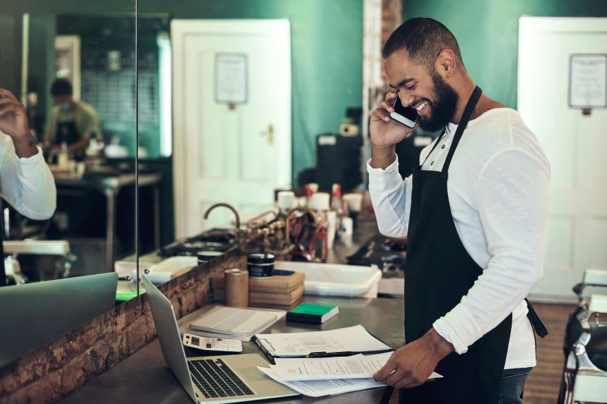 starting businesses
