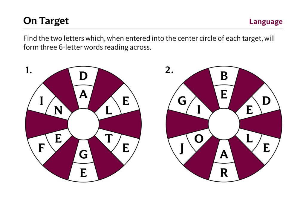 On Target