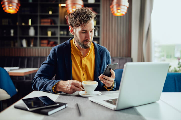 Online reputation management services