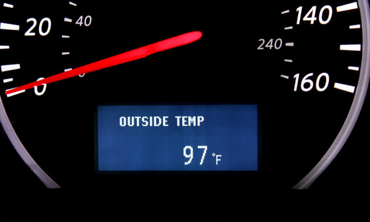 Park Your Car in the Shade