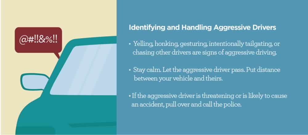 Road Rage Solutions Identify Aggressive Drivers