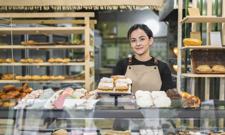 Retail Bakery