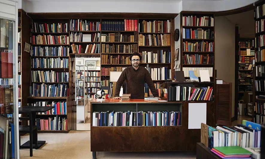 Bookstore