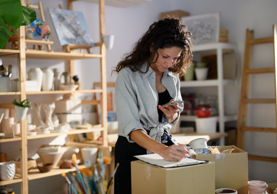 Small Business eCommerce