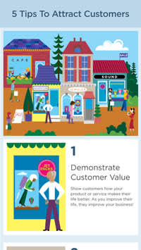 5 Tips to Attract Customers