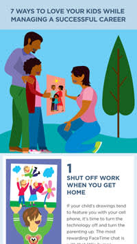 7 Ways to Love Kids & Have a Successful Career