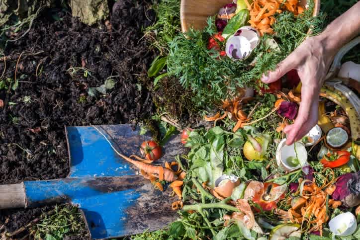 composting