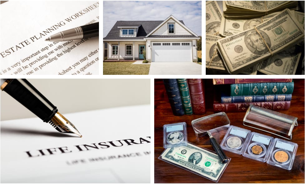 estate planning/