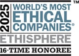Ethisphere award