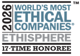 Ethisphere award