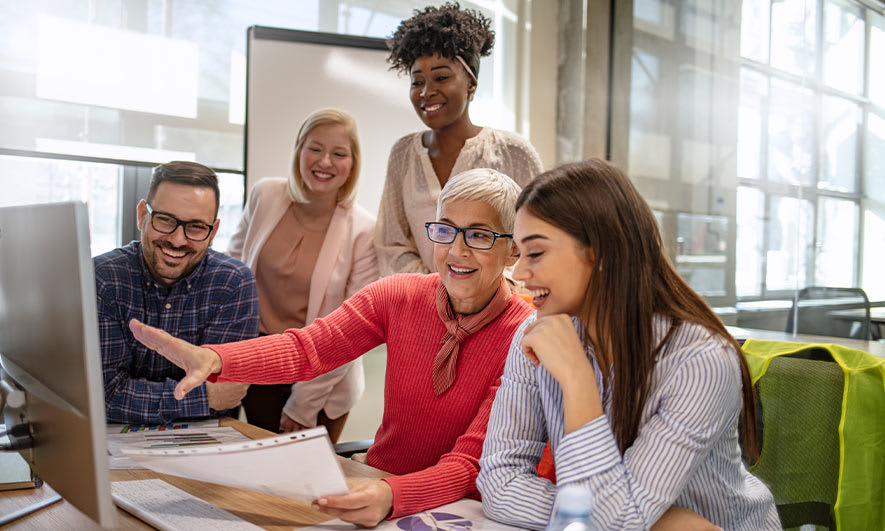 Today’s Trends for Tomorrow’s Workforce