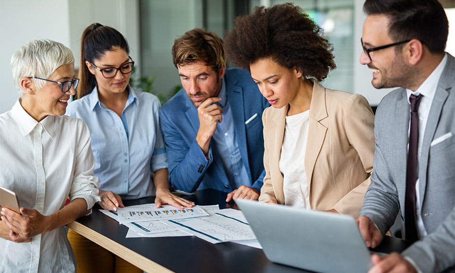 A Better Experience for New Business