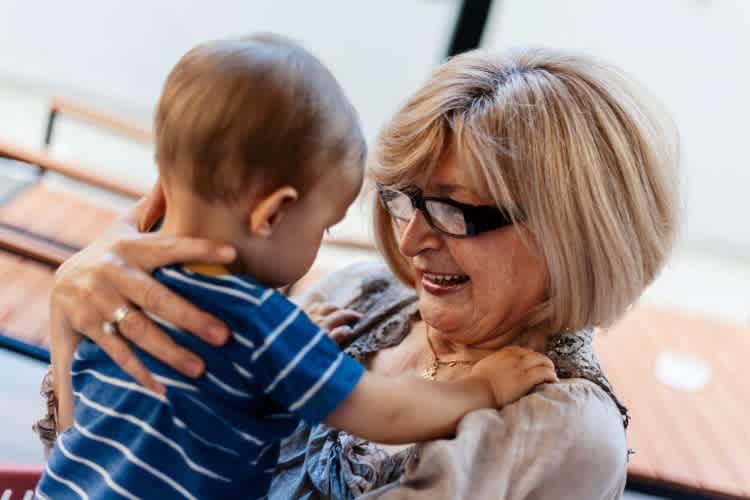 grandparenting