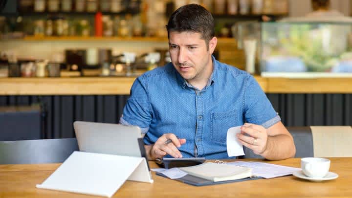 image of small business owner