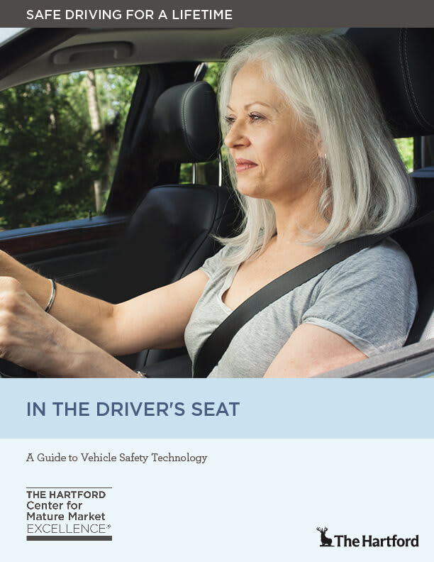 In the Driver's Seat