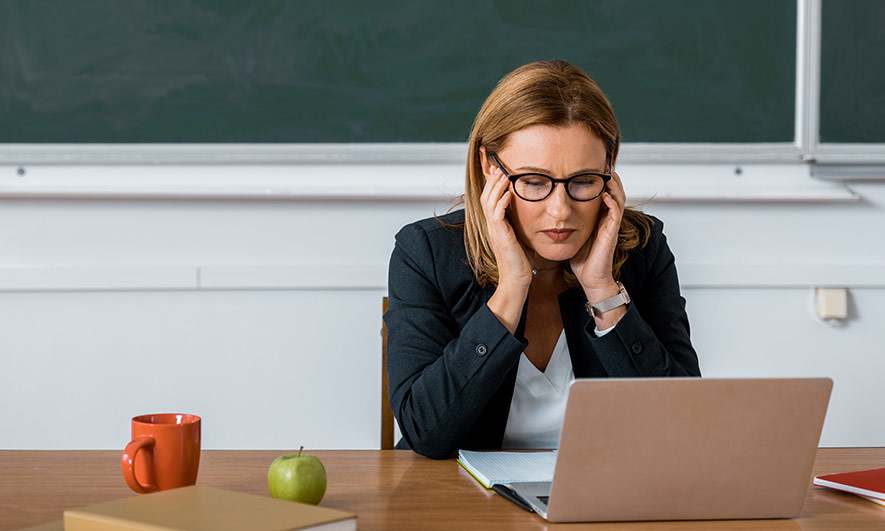 Teacher Burnout: An Ongoing Crisis in Schools