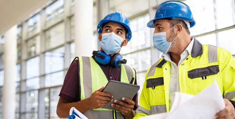 Construction and COVID-19: The State of the Industry and Future Trends