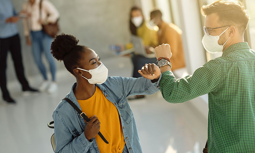 Keeping Campuses Safe During a Pandemic