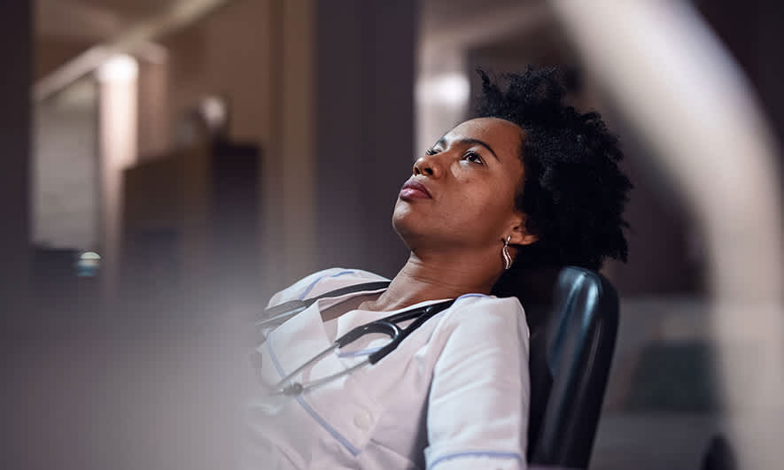 How Burnout Impacts Healthcare Workers