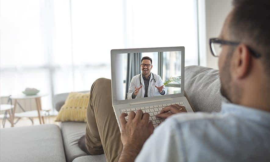 Telehealth Is Here to Stay