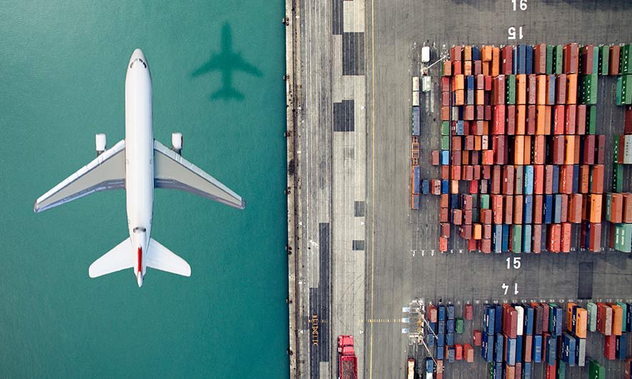 Changing Shipping Logistics Due to Supply Chain Disruptions