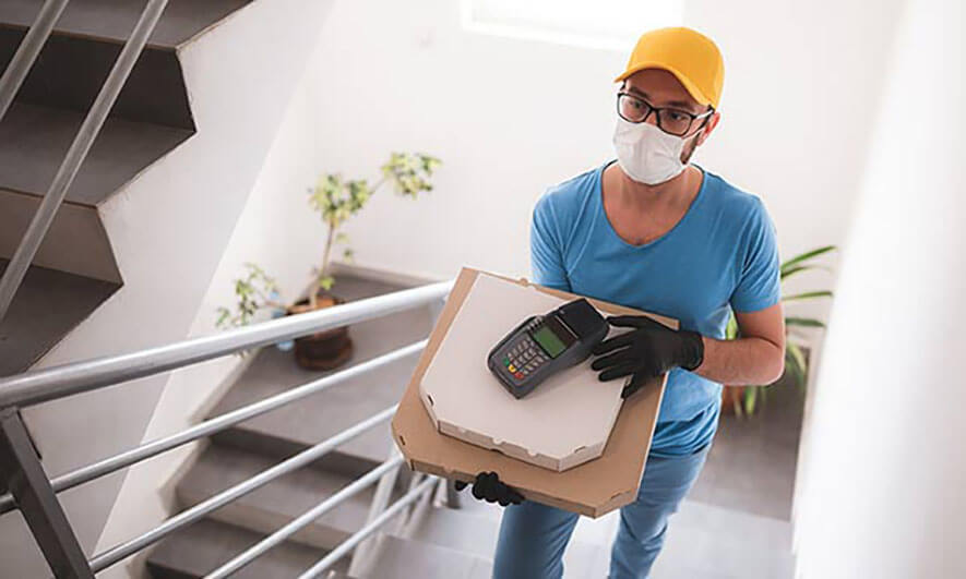 Restaurant Pickup & Delivery Concerns During a Pandemic