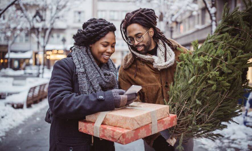 Holiday Shopping 2021