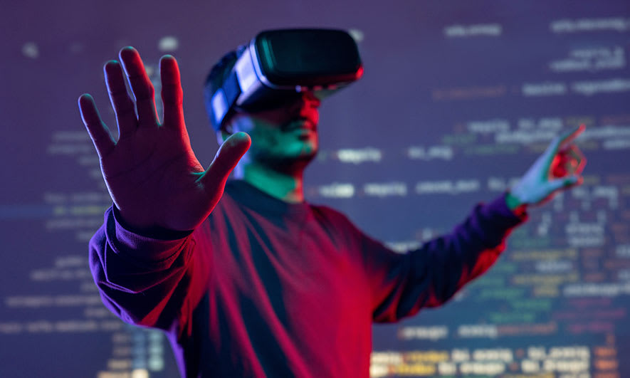The Metaverse: An Evolving Technology