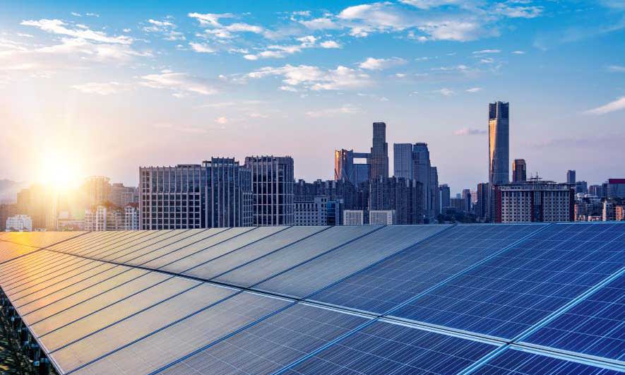 Roof Mounted Solar Panels: Lower Your Risk of Fire