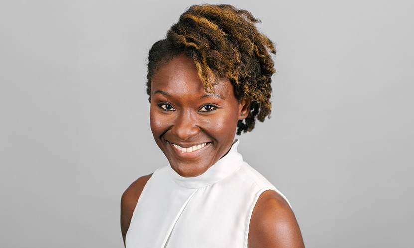 Kuda, an assistant vice president of Data Science