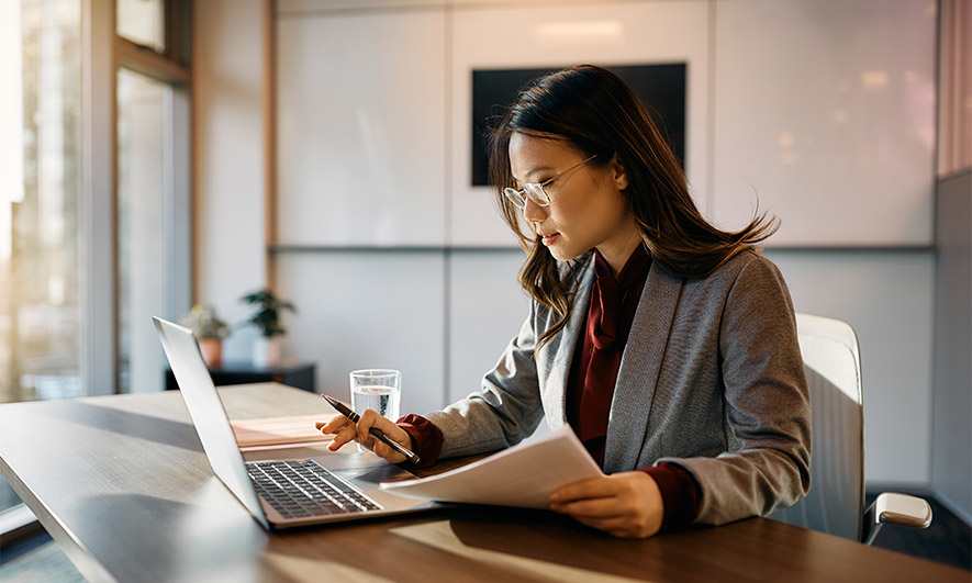 A New Life Claims Digital Experience