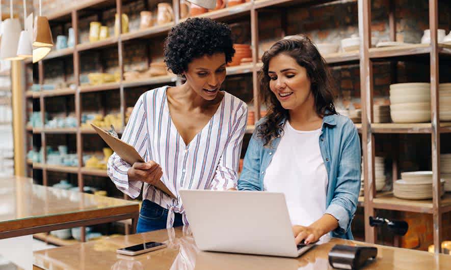 Small Employers Build Up Benefits to Compete