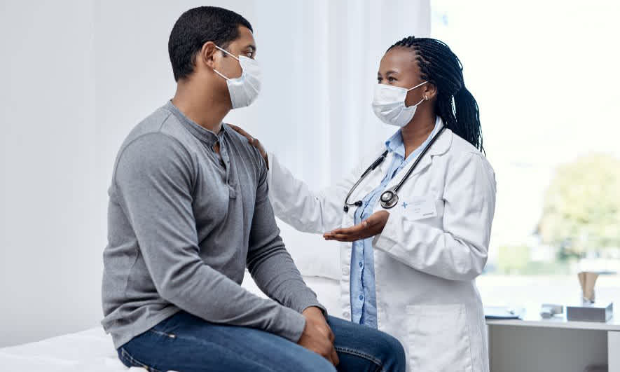 Getting Back on Track With Routine Healthcare