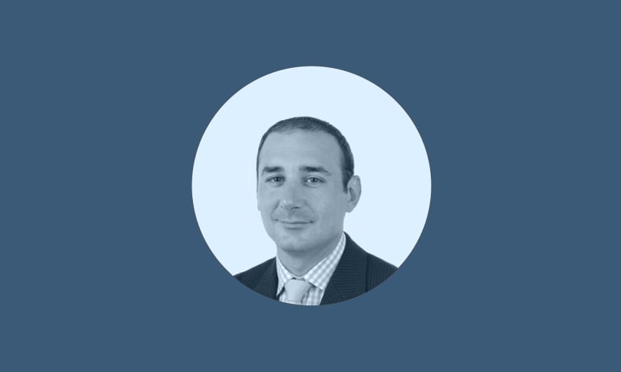Ziad Kubursi, Head of Financial, Executive and Transactional Liability, The Hartford